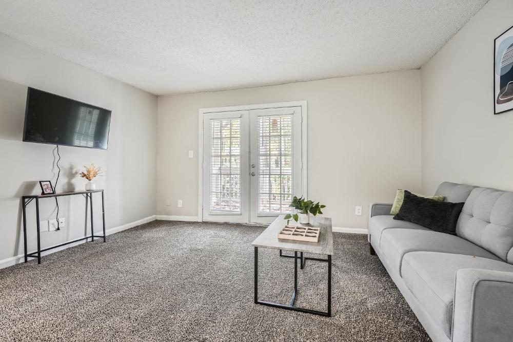 Apartment interior